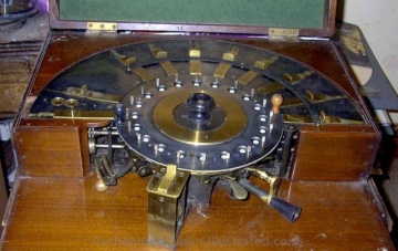 Edmondson arithmometer